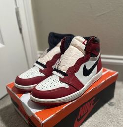 ✨New  Jordan 1 Retro “Lost & Found” (9.5M)