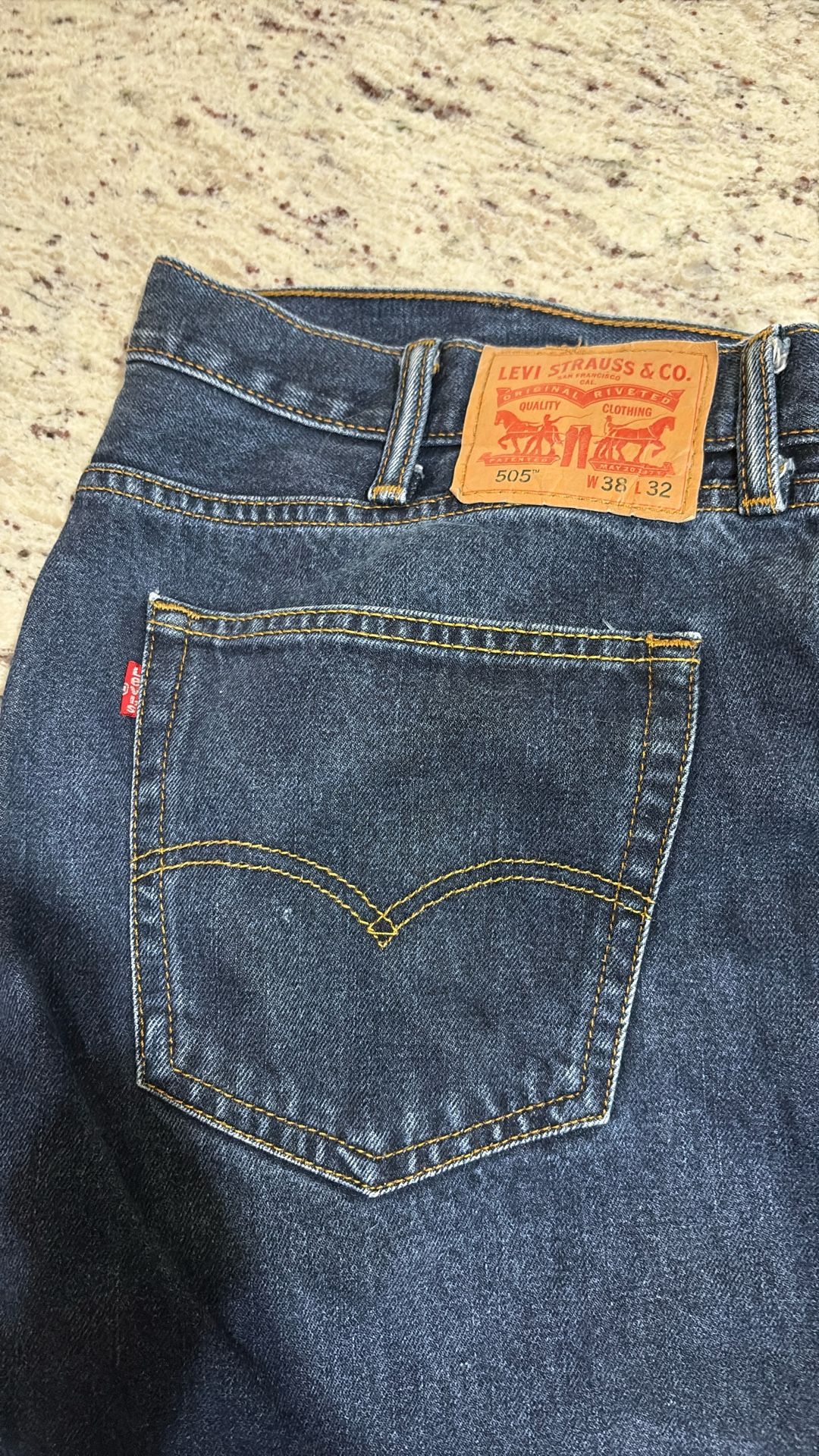 Levi’s Jeans 