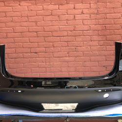 2020-2021-2022 Tesla Model Y Rear Bumper Oem
