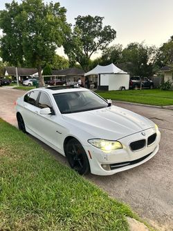 2013 BMW 535i
