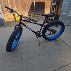 Dolomite Mongoose Fat Tire Bike 26"