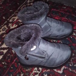 Toddler Boots