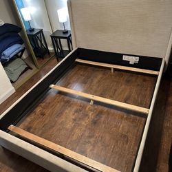 Queen Bed Frame