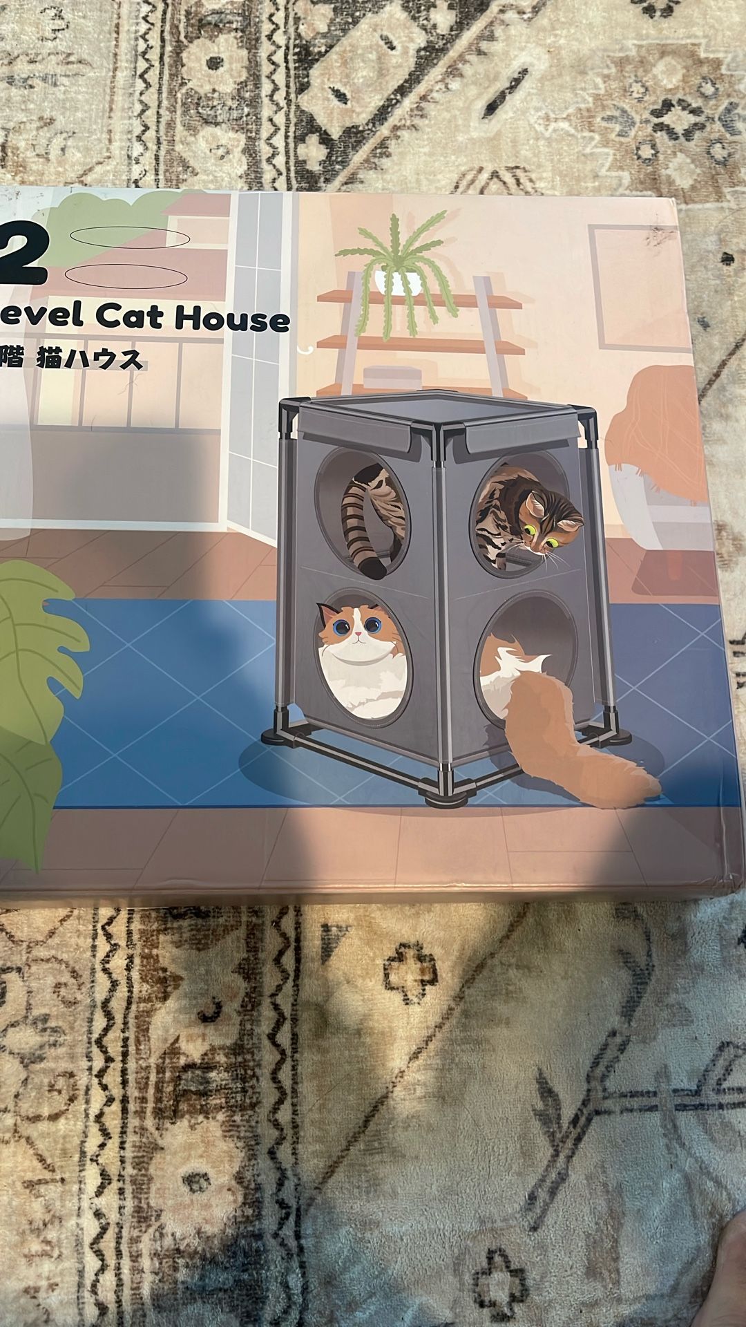 Cat House