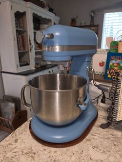 7qt kitchenaid stand mixer
