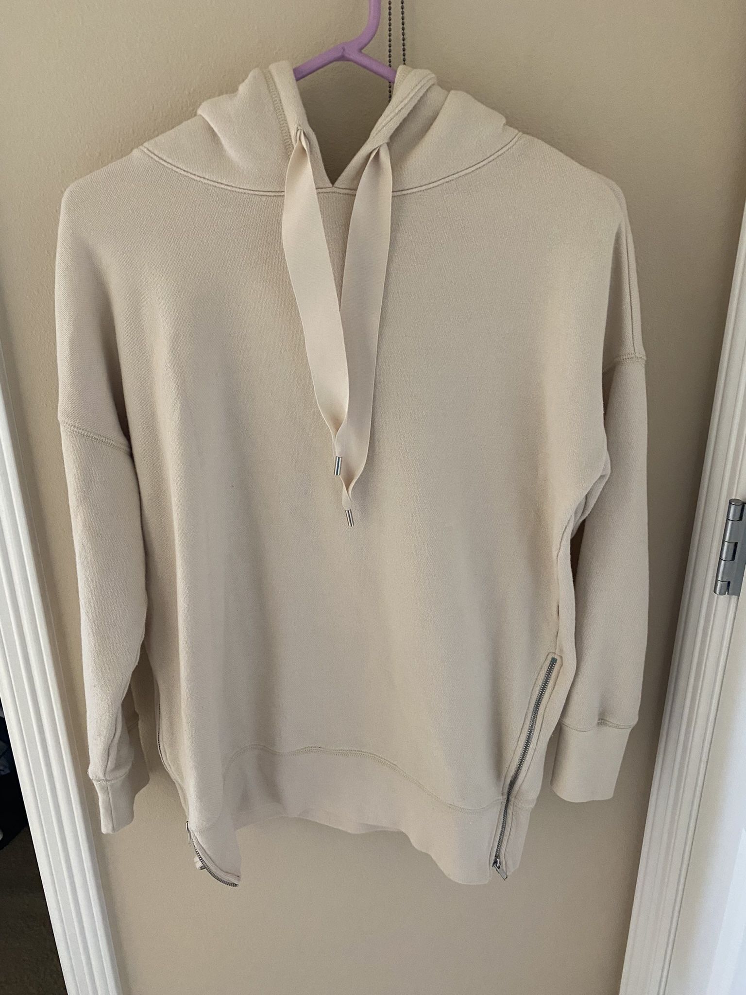Aerie Long Sweatshirt (XS)