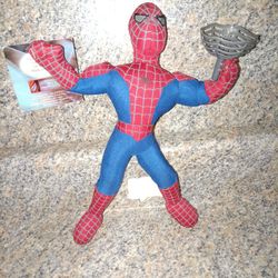 Spider-Man Soft Body Toy Or Plush