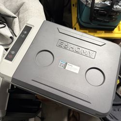 Small Portable Electric Fridge