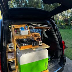 Camper Van (Mini Van Surf Edition)