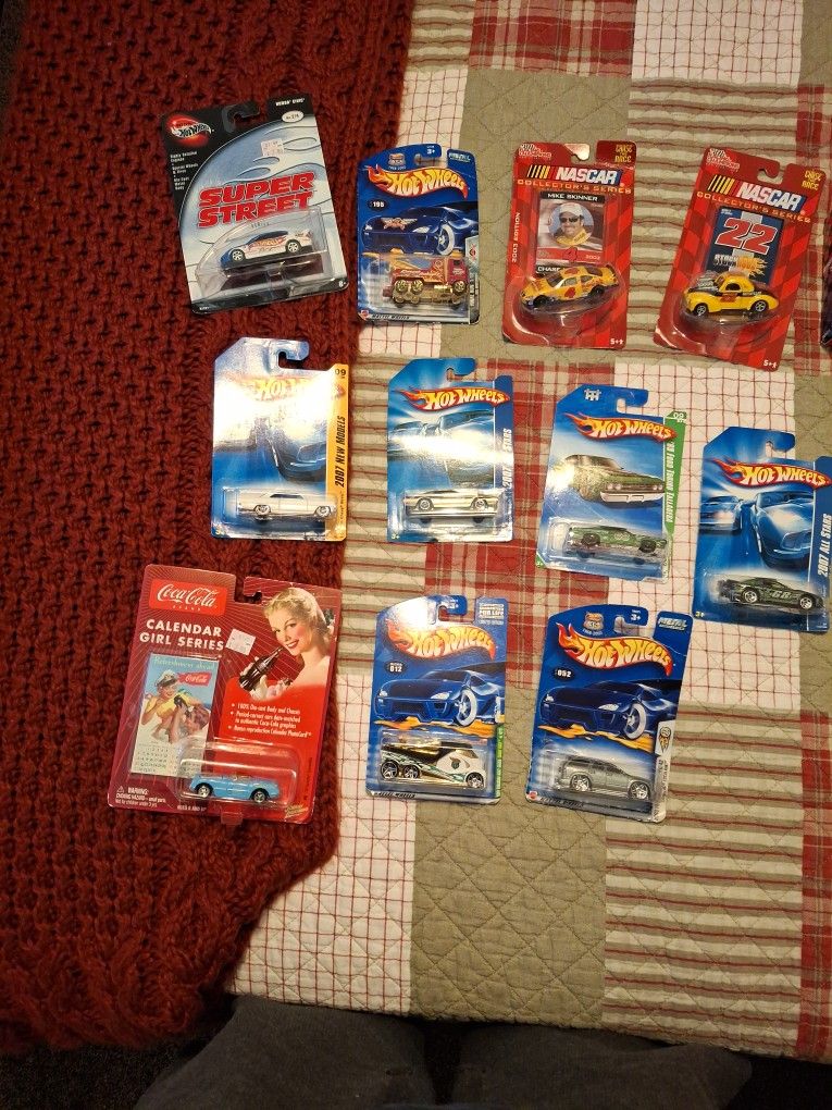 Die cast