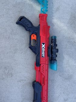 Toy Blaster (Perfect Size For 9-10 Year Old)