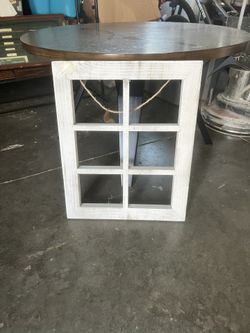 Window Picture frame