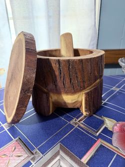 Molcajete artesanal