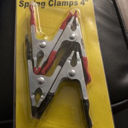 Spring Clamps 4