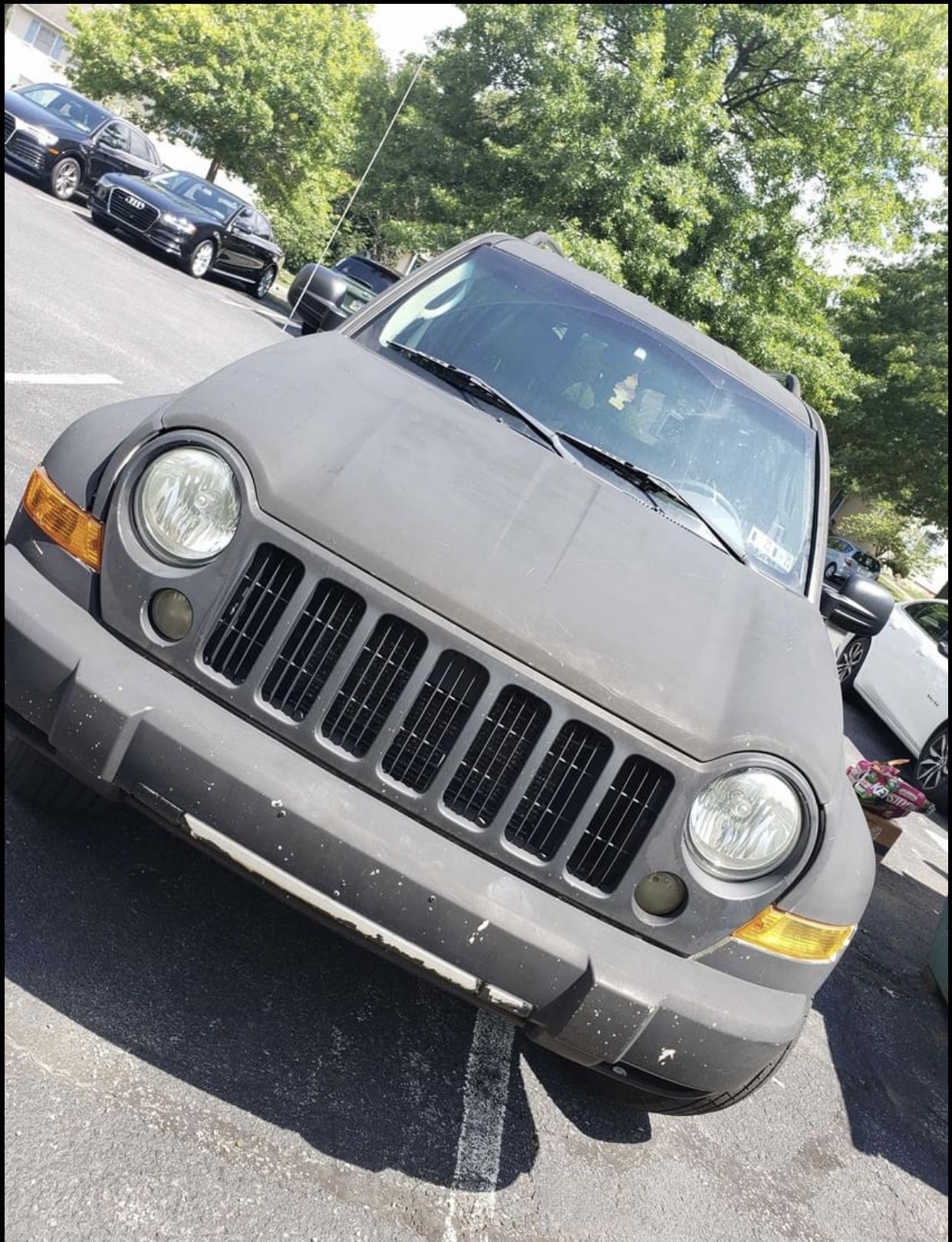 2005 Jeep Liberty