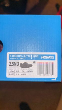 Hoka youth shoes