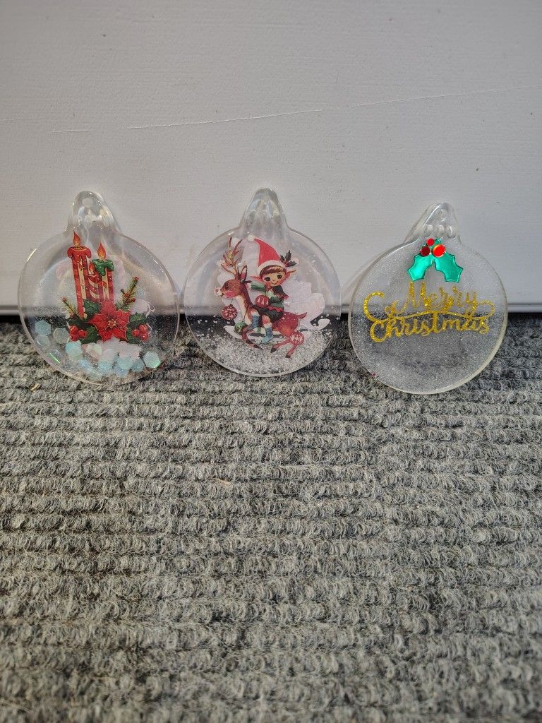 Ornaments For Christmas