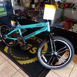 BMX Bike Mongoose Brand New. Make $20 Monthly Payments Limited Time Only.