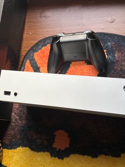 XBOX Series S WITH Gaming Console