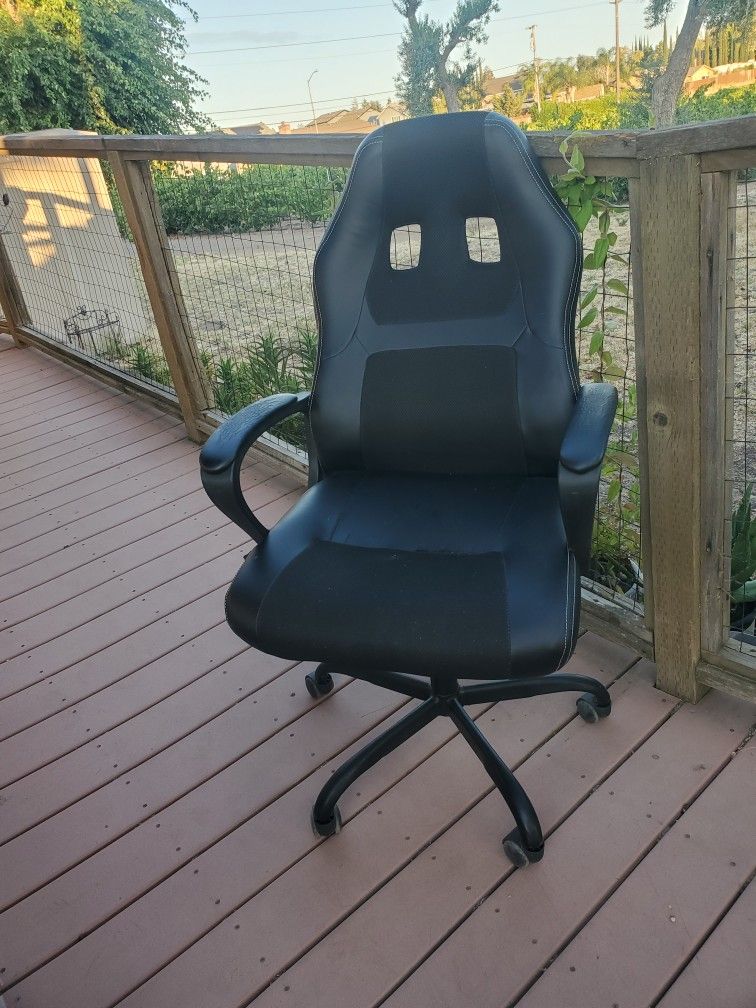 Black Office Chair
