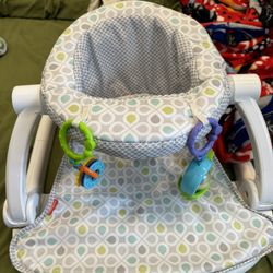 Fisher Price Portable Baby Chair