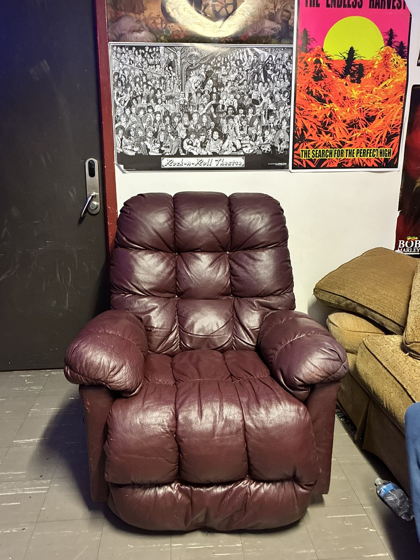 Leather Chair