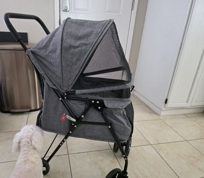 Pet Stroller
