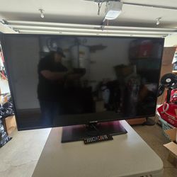 Sceptre 50" TV