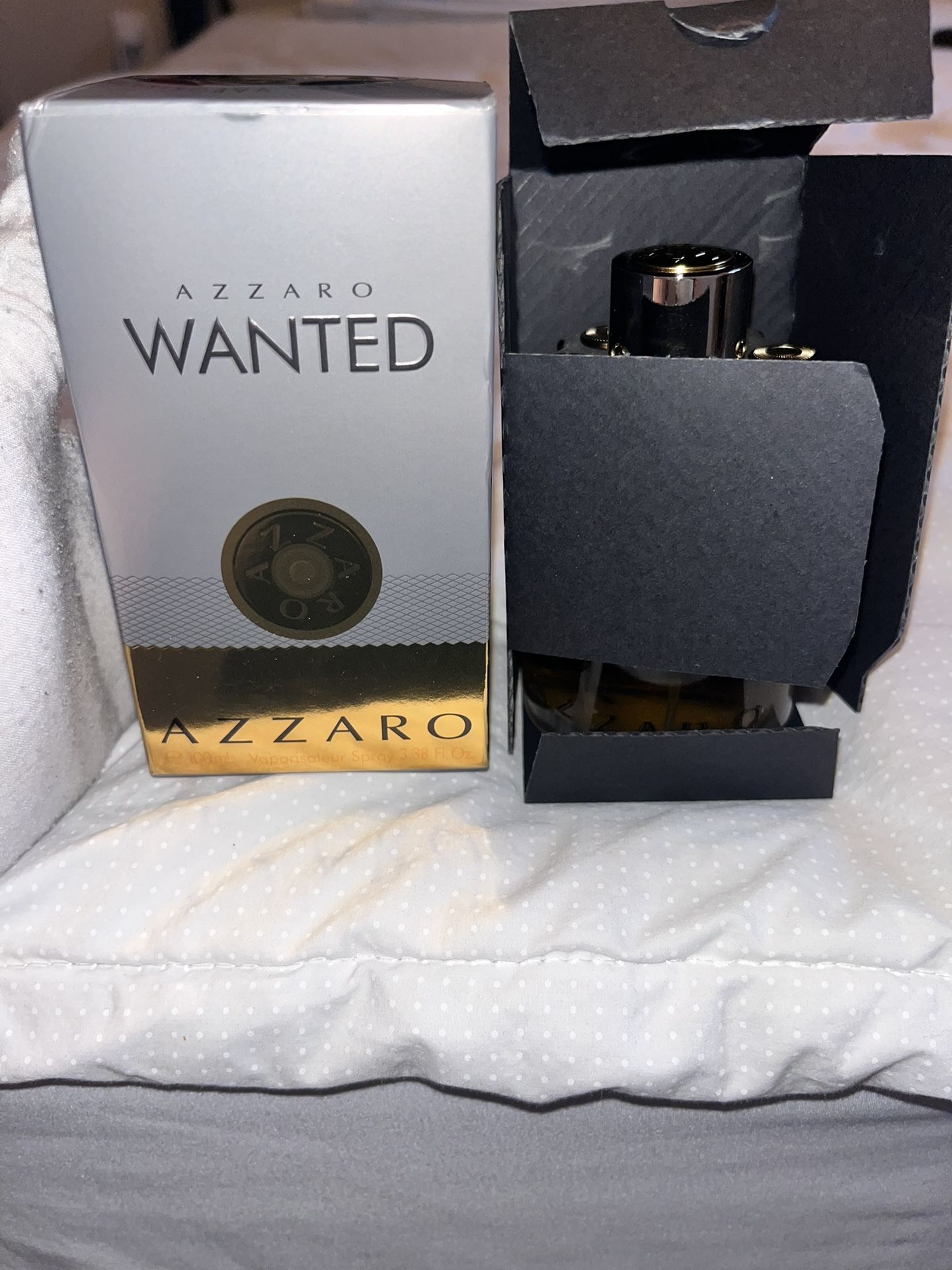 Wanted Azzaro