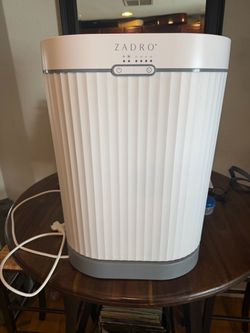 Zadro towel warmer and diffuser