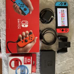 Nintendo Switch 