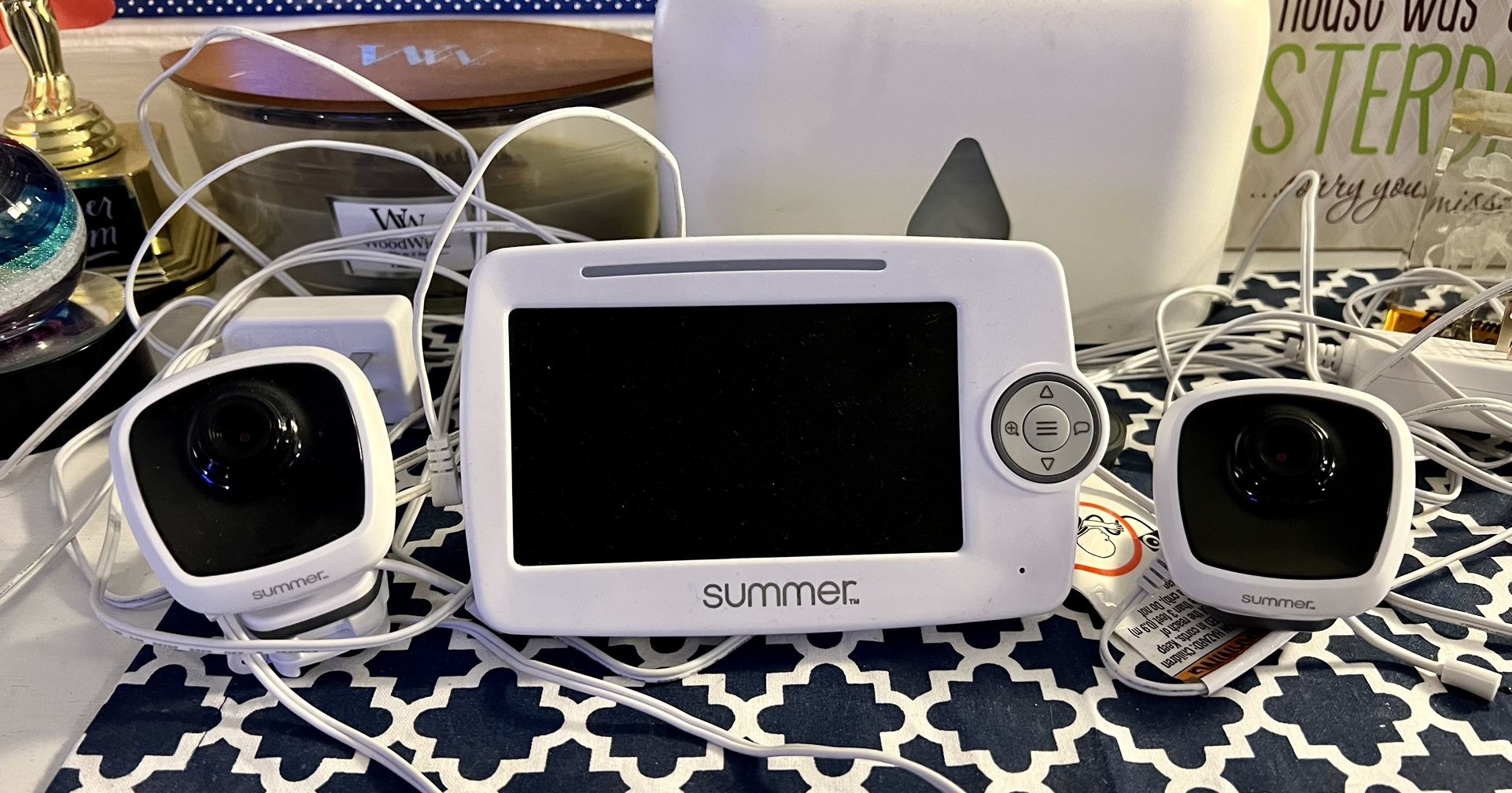 Summer Baby Monitor With 2 Cameras