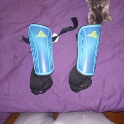 Brava Shinguards Size M 5'3-5'7