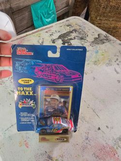 Racing Champions to The Maxx serire  one Ted Musgrave