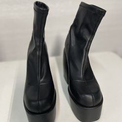 Naked Wolfe Illuminate Women’s Leather Boots