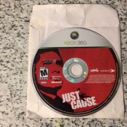Xbox 360 Game 