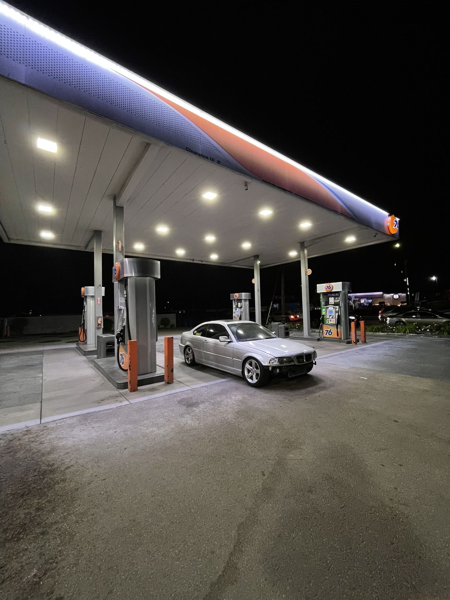 2000 BMW 3 Series