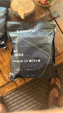 Pro Series HDMI 30ft High Quality Cable - $15 Each