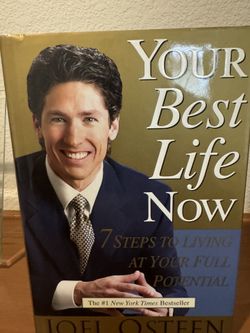 Your Best Life Now Joel Osteen