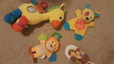 baby toys excellent condition