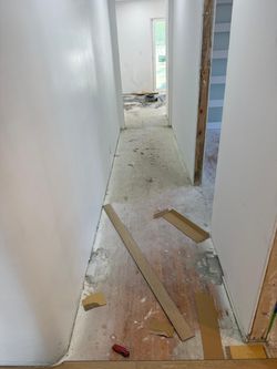 FLOORING Installation Services 