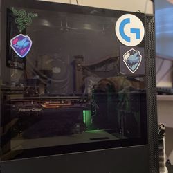 AMD POWERSPEC G464 Gaming PC