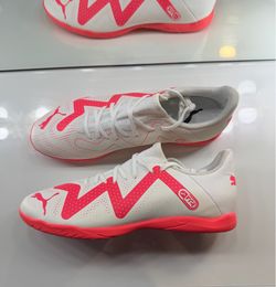 Indoor puma soccer boots brand new