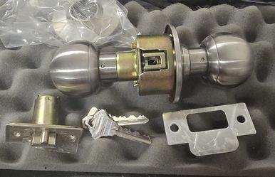 Brand New Store Room Function Door Lock With 2 Keys