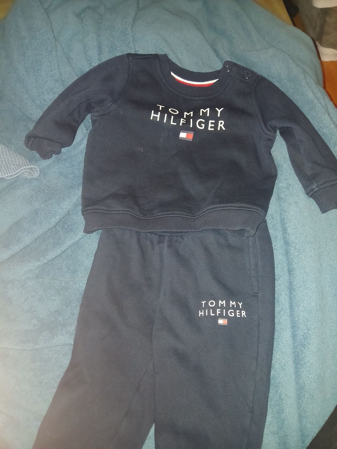 Kids Tommy Hilfiger outfit