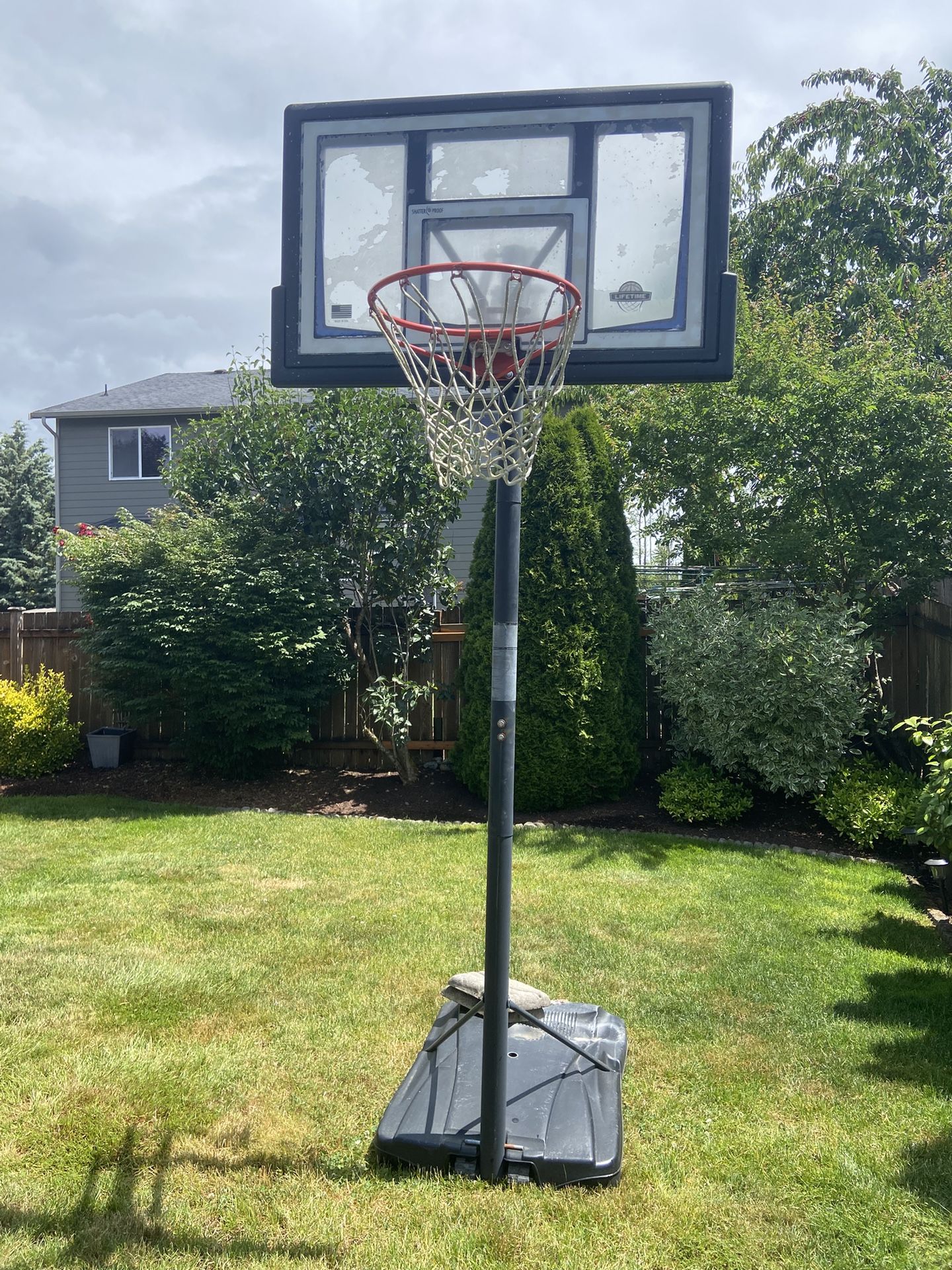 Basketball Hoop