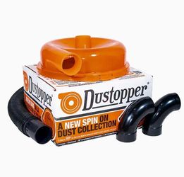 DUSTOPPER ShopVac Dust Collection System ￼