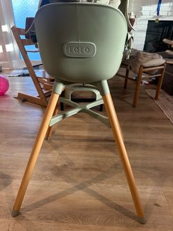 Lalo high Chair