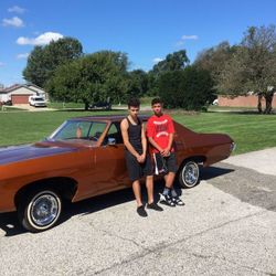 1969 Chevrolet Impala