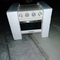 Air Fryer Oven Combo